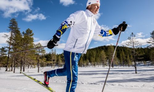 Skidlektionsbokningarna strömmar in…