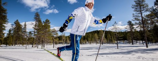 Skidlektionsbokningarna strömmar in…