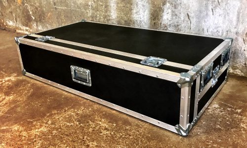 Hammond XK5 flightcase