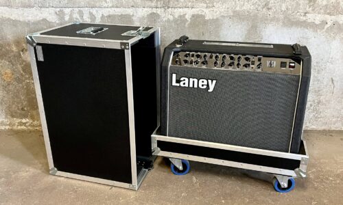 Ny flightcase till min spelkompis