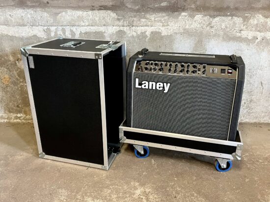 Ny flightcase till min spelkompis